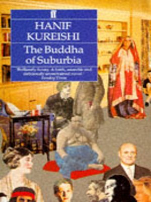 cover image of The Buddha of suburbia